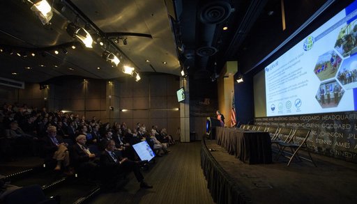 2018 Earth Science Applications Showcase