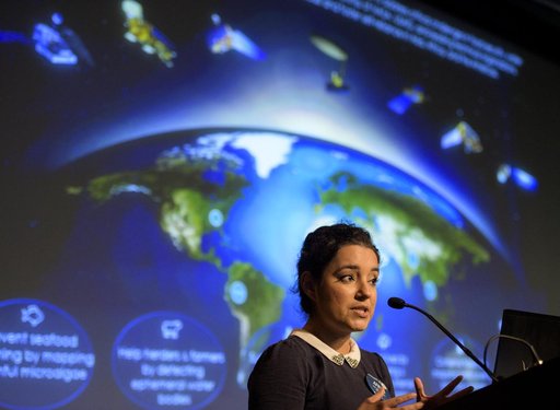 2018 Earth Science Applications Showcase