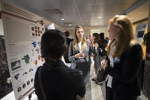 2018 Earth Science Applications Showcase