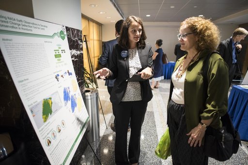 2018 Earth Science Applications Showcase