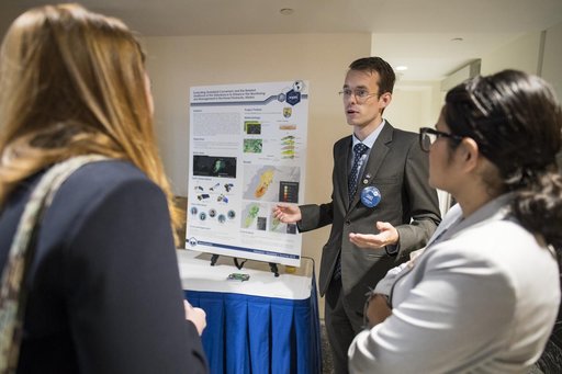 2018 Earth Science Applications Showcase
