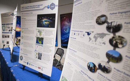 2018 Earth Science Applications Showcase