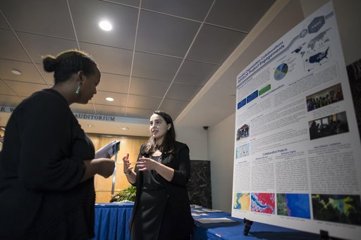 2018 Earth Science Applications Showcase