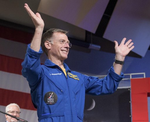 Crews to Fly Commercial Spacecraft Announced
