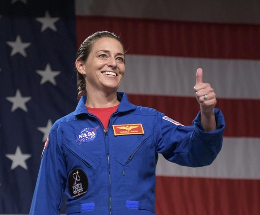 Crews to Fly Commercial Spacecraft Announced