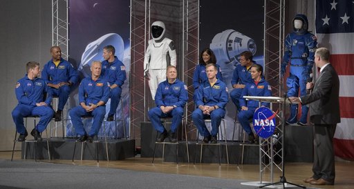 Crews to Fly Commercial Spacecraft Announced