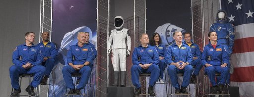 Crews to Fly Commercial Spacecraft Announced