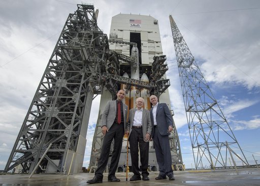 Parker Solar Probe Prelaunch
