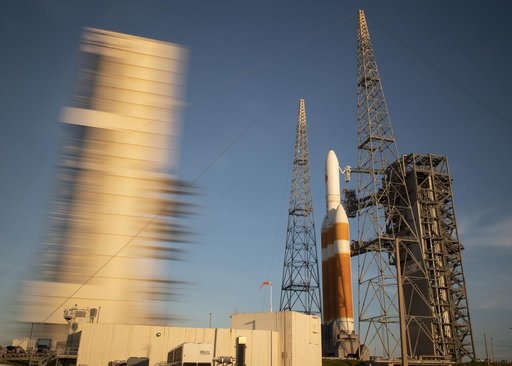 Parker Solar Probe Prelaunch