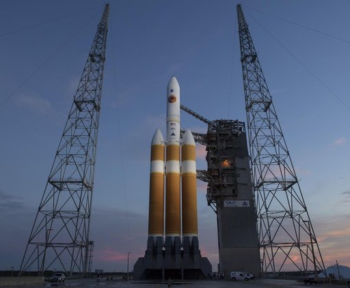 Parker Solar Probe Prelaunch