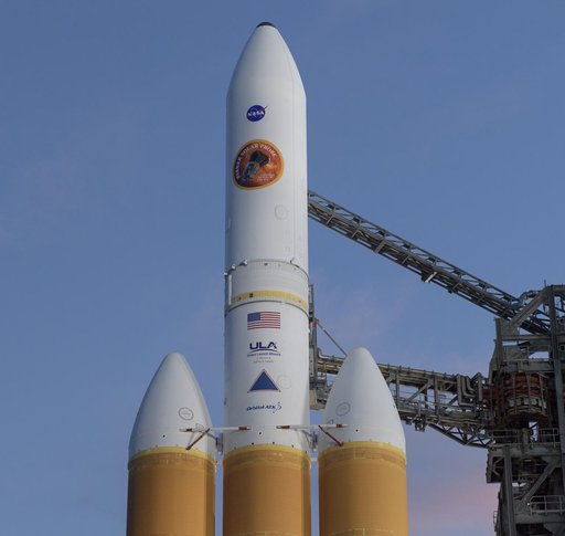 Parker Solar Probe Prelaunch