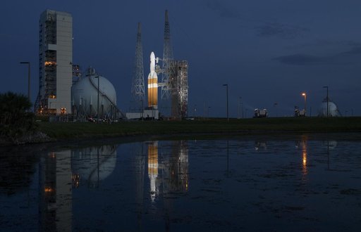 Parker Solar Probe Prelaunch