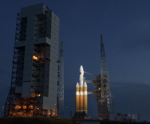 Parker Solar Probe Prelaunch