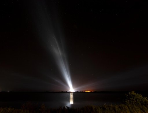 Parker Solar Probe Prelaunch