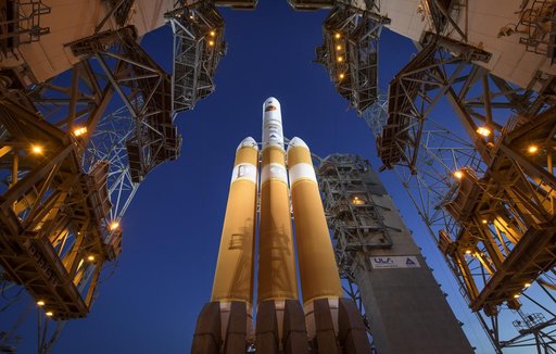 Parker Solar Probe Prelaunch