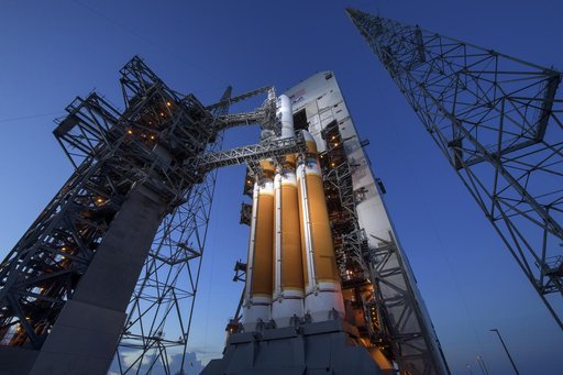 Parker Solar Probe Prelaunch