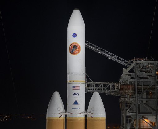 Parker Solar Probe Prelaunch