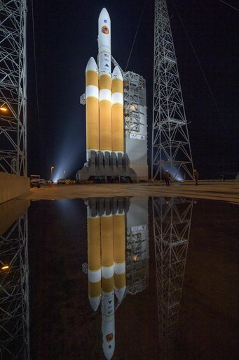 Parker Solar Probe Prelaunch