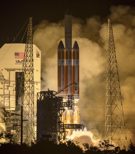 Parker Solar Probe Launch