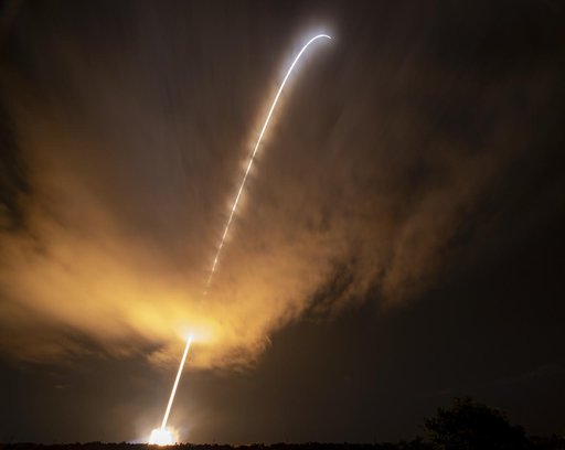 Parker Solar Probe Launch