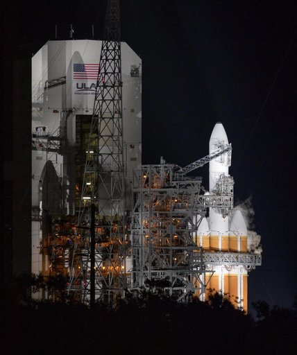 Parker Solar Probe Prelaunch