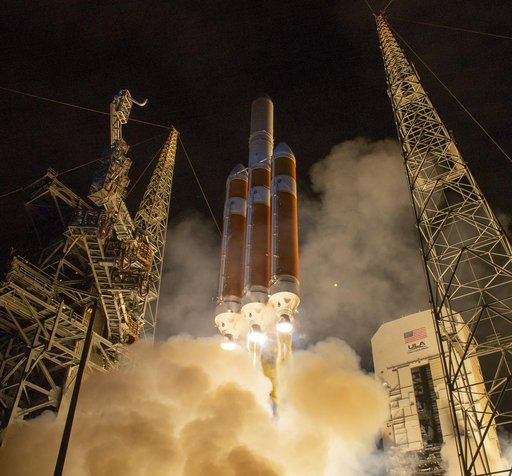 Parker Solar Probe Launch