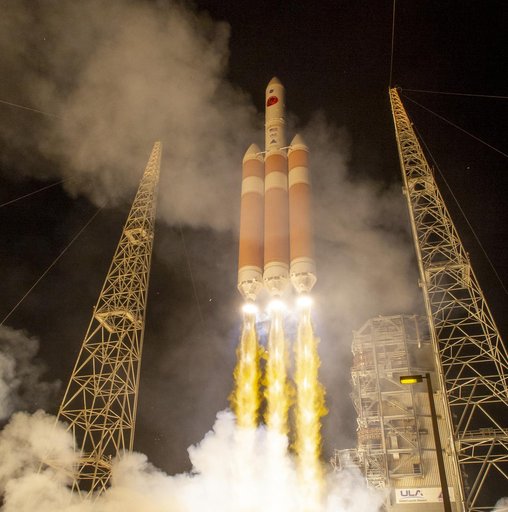Parker Solar Probe Launch