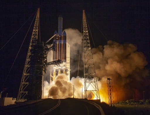 Parker Solar Probe Launch