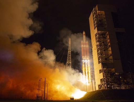Parker Solar Probe Launch