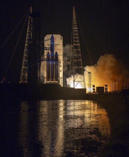 Parker Solar Probe Launch