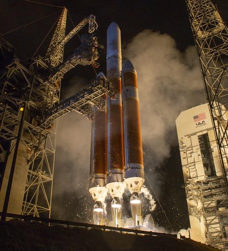 Parker Solar Probe Launch