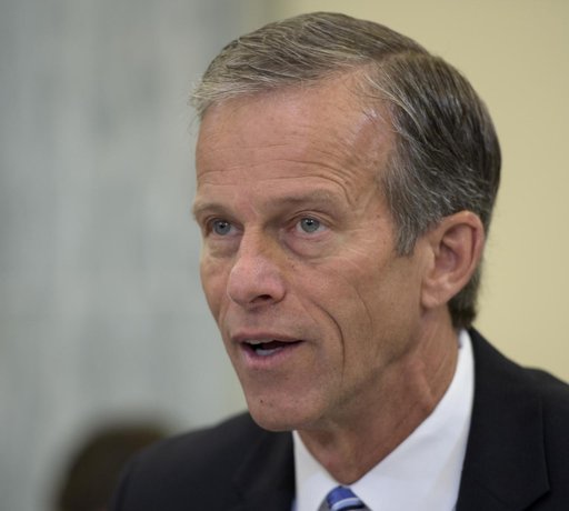 Jim Morhard Nomination Hearing