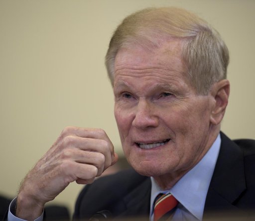 Jim Morhard Nomination Hearing