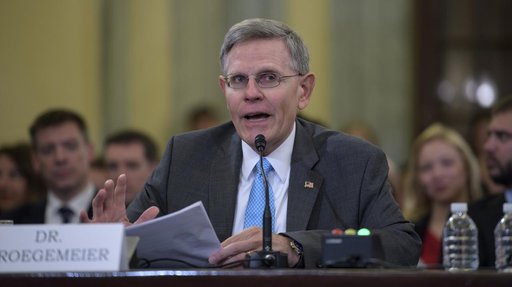 Jim Morhard Nomination Hearing