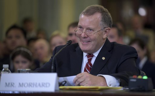 Jim Morhard Nomination Hearing