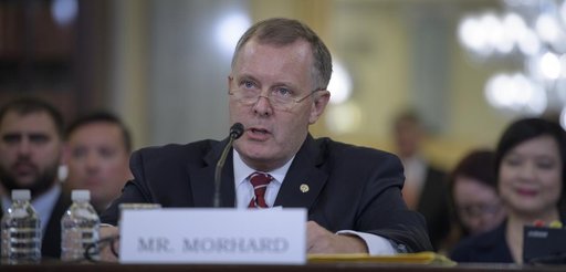 Jim Morhard Nomination Hearing