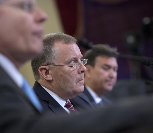 Jim Morhard Nomination Hearing