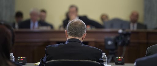 Jim Morhard Nomination Hearing