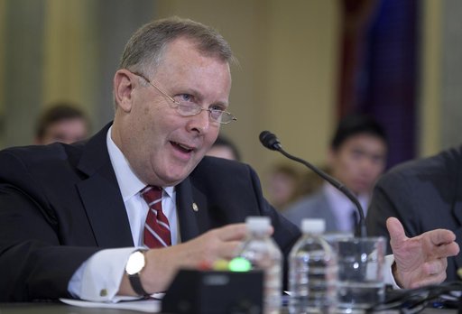 Jim Morhard Nomination Hearing