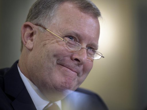 Jim Morhard Nomination Hearing