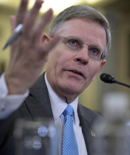 Jim Morhard Nomination Hearing