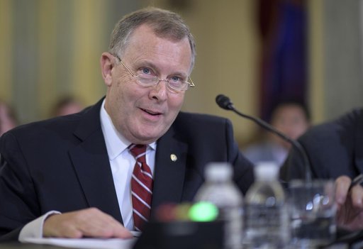 Jim Morhard Nomination Hearing