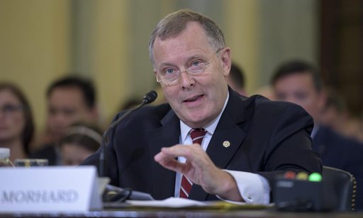 Jim Morhard Nomination Hearing
