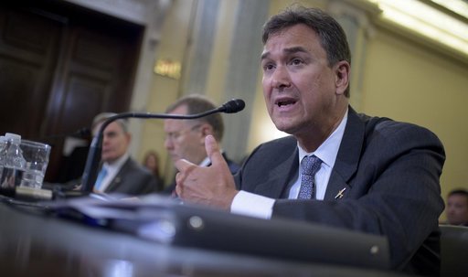 Jim Morhard Nomination Hearing