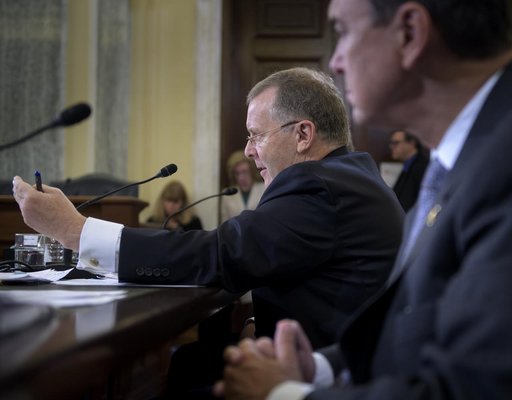 Jim Morhard Nomination Hearing