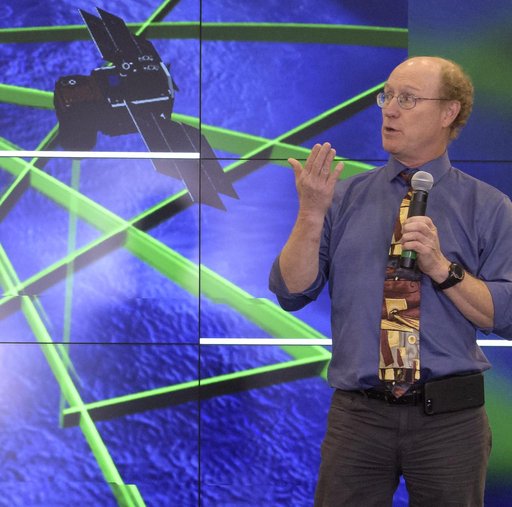 ICESat-2 Prelaunch Briefing