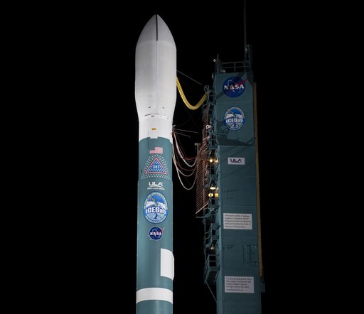 ICESat-2 Prelaunch