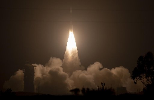 ICESat-2 Launch