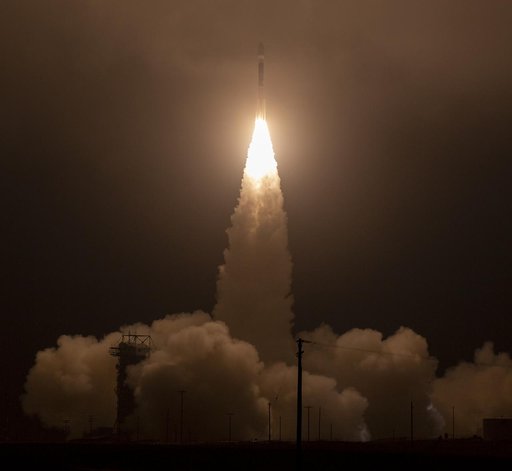 ICESat-2 Launch