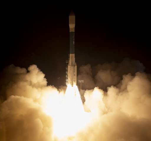 ICESat-2 Launch